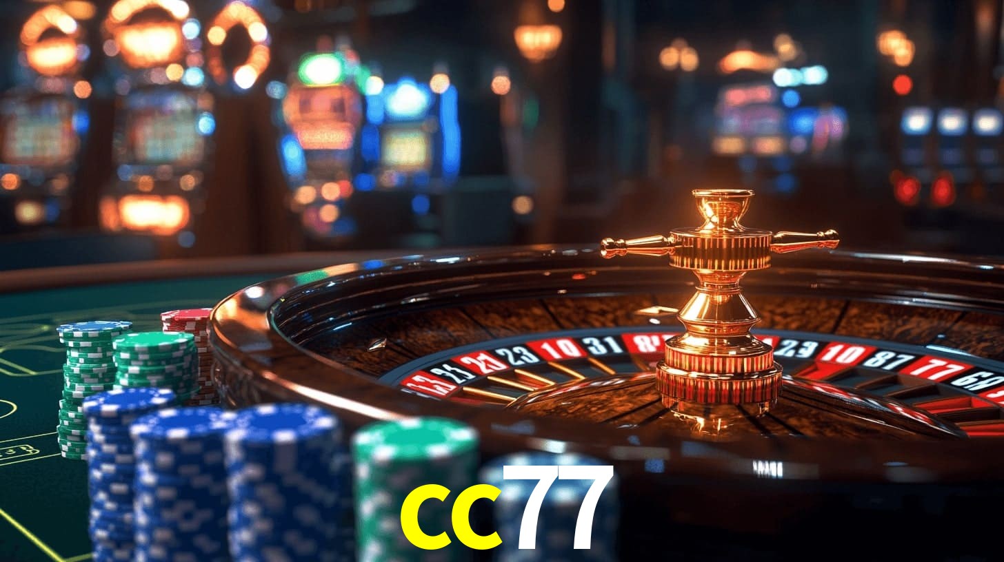 cc77: Seu Cassino Premiado com Pagamentos Rápidos