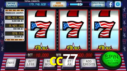 Descubra a Magia dos Jogos de Arcade no cc77
