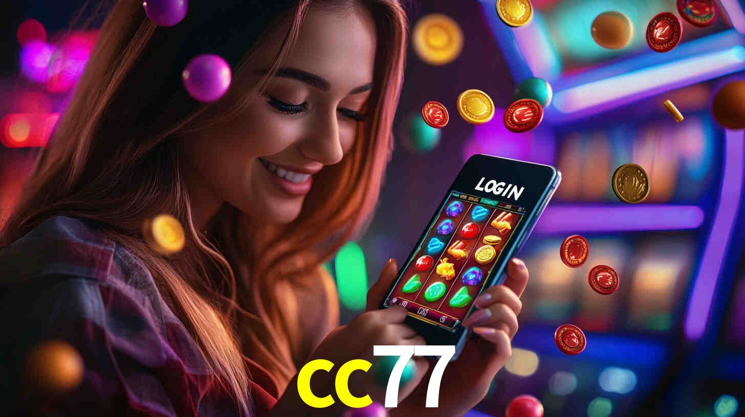Sinta a adrenalina dos jogos de cassino com cc77
